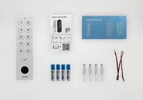 Klávesnica pre smart zámok Tedee Keypad PRO biela

 obrázok produktu 9 z 10