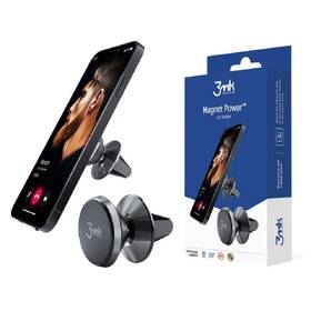 Držiak na mobil 3mk Magnet Power Car Holder čierny

 obrázok produktu 7 z 7