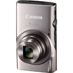 Digitálny fotoaparát Canon 285 HS A strieborný

 obrázok produktu 3 z 7