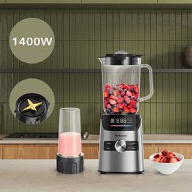Stolný mixér Rohnson R-5348 čierny/strieborný

 obrázok produktu 2 z 6