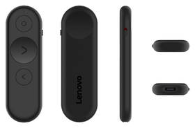 Prezentér Lenovo Portable Rechargeable Presentation Remote čierny

 obrázok produktu 3 z 4