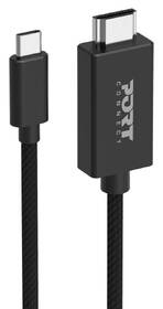 Nabíjačka do siete PORT CONNECT Starter Kit GaN 65W + kabely + konvertor čierny

 obrázok produktu 1 z 10
