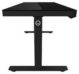 Herný stôl Lorgar DP80 RGB Tempered Glass čierny

 obrázok produktu 7 z 14