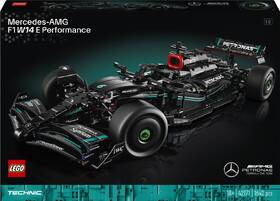 Stavebnica LEGO® Technic 42171 Mercedes-AMG F1 W14 E Performance 

 obrázok produktu 7 z 8
