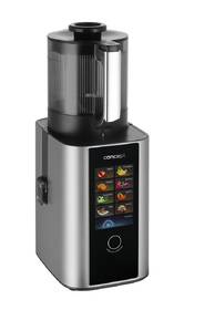 Odšťavovač Concept LO7300 nerez

 obrázok produktu 2 z 24