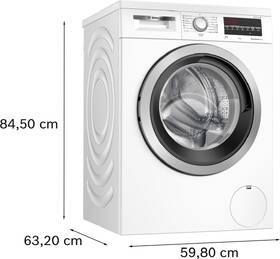 Práčka Bosch WUU28T62BY možnost podstavby biela

 obrázok produktu 13 z 19