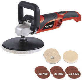 Leštička Einhell Car Classic CC-PO 1100/1E  2093264 

 obrázok produktu 10 z 10