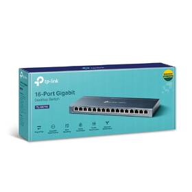 Switch TP-Link TL-SG116 

 obrázok produktu 3 z 3