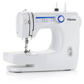 Šijací stroj Tristar SM-6000 biely

 obrázok produktu 1 z 10
