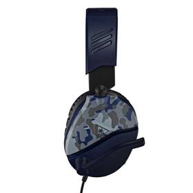 Headset Turtle Beach Recon 70 pre PC, PS4, Xbox One, Nintendo modrý

 obrázok produktu 4 z 10