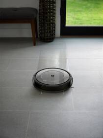 Robotický vysávač iRobot Roomba Combo 1138  sivý

 obrázok produktu 11 z 14