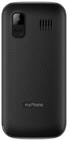 Mobilný telefón myPhone Halo C Senior čierny

 obrázok produktu 3 z 7