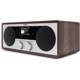 Internetový rádioprijímač s DAB+ TechniSat DIGITRADIO 451 CD IR drevený

 obrázok produktu 1 z 4