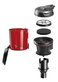 Podlahový vysávač Concept VP5150 Home & Pet 800 W červený

 obrázok produktu 20 z 31