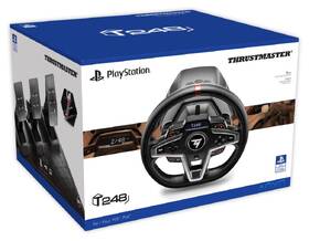 Volant Thrustmaster T248 pre PS5/PS4/PC 

 obrázok produktu 5 z 5
