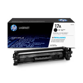 Toner HP 17A, 1 600 strán čierny

 obrázok produktu 1 z 5