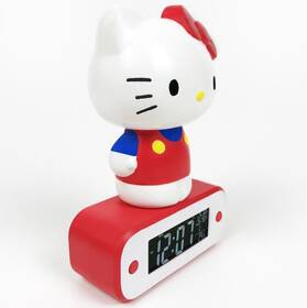 Budík Bigben Hello Kitty  811123 červený

 obrázok produktu 2 z 4
