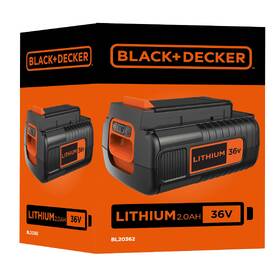 Akumulátor Black-Decker BL20362-XJ 

 obrázok produktu 1 z 1