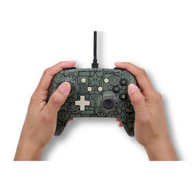 Gamepad PowerA Enhanced Wired pre Nintendo Switch - Power-Up Mario 

 obrázok produktu 8 z 10