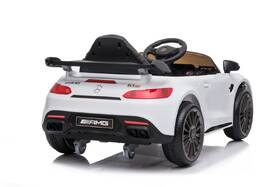 Elektrické autíčko ELJET® Mercedes AMG GT 

 obrázok produktu 6 z 6