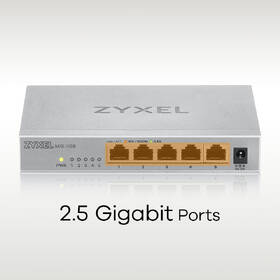 Switch ZyXEL MG-105 

 obrázok produktu 3 z 4