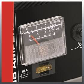 Nabíjačka autobatérií Einhell CC-BC 15 1075031 

 obrázok produktu 1 z 6