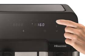 Fritéza teplovzdušná Hisense HAF-2900D čierna

 obrázok produktu 2 z 10