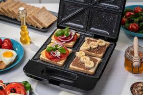 Sendvičovač Zelmer ZSM7400 čierny

 obrázok produktu 6 z 6