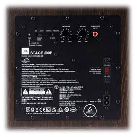 Subwoofer JBL STAGE 200P čierny/hnedý

 obrázok produktu 7 z 9