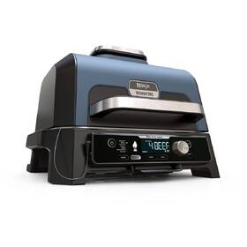 Gril Ninja OG901EU Woodfire Pro Connect XL Electric Outdoor BBQ Grill & Smoker čierny/modrý

 obrázok produktu 6 z 20