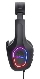 Headset Trust GXT 416 ZIROX LED čierny

 obrázok produktu 7 z 11