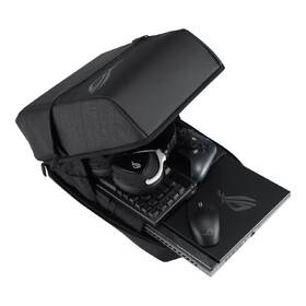 Batoh na notebook Asus Ranger Gaming Backpack 16 čierny

 obrázok produktu 2 z 7