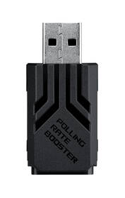 Adaptér USB Asus Polling Rate Booster čierny

 obrázok produktu 1 z 4