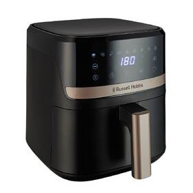 Fritéza teplovzdušná RUSSELL HOBBS 27610-56, 4,3 l čierna

 obrázok produktu 1 z 20