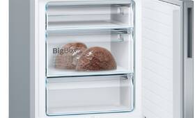 Chladnička s mrazničkou Bosch KGE49AICA ocel

 obrázok produktu 7 z 11