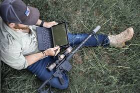 Tvrdené sklo Tactical na Apple iPad 10.9" 2022/11" 2025 

 obrázok produktu 2 z 3