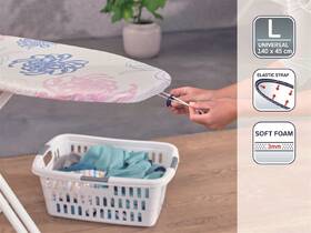 Poťah na žehliacu dosku Leifheit Cotton Classic Universal 

 obrázok produktu 1 z 1