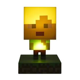 Dekoratívne LED Paladone Minecraft - Alex žltá/zelená

 obrázok produktu 1 z 4
