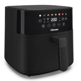 Fritéza teplovzdušná Tristar FR-9060, 6 l čierna

 obrázok produktu 1 z 6