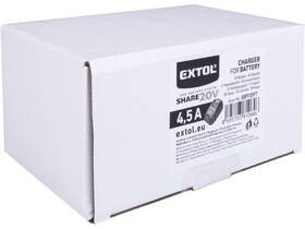 Nabíjačka EXTOL ENERGY SHARE20V 8891897 

 obrázok produktu 1 z 1