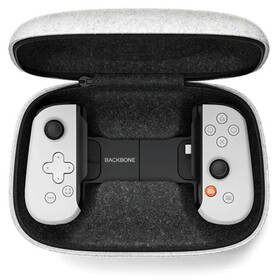 Puzdro Backbone Universal Case - PlayStation Edition biele

 obrázok produktu 6 z 6