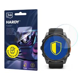 Tvrdené sklo 3mk HARDY Fusion Watch Protection na Garmin Fenix 8 Amoled 51mm 

 obrázok produktu 1 z 1