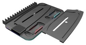 Dokovacia stanica Canyon CS-51 PS5 s RGB, Slim/DE čierna

 obrázok produktu 3 z 7