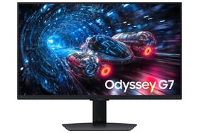 Herný monitor Samsung Odyssey G7 (G70F) čierny

 obrázok produktu 3 z 10