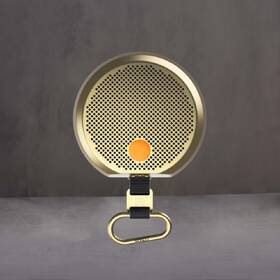 Prenosný reproduktor Mondo Speaker Small zlatý

 obrázok produktu 1 z 2
