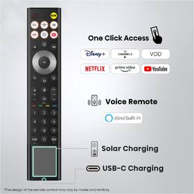 Televízor Hisense 75UR9S 

 obrázok produktu 7 z 12
