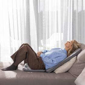 Masážna podložka Lanaform CozyShiatsu sivá

 obrázok produktu 9 z 13