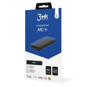 Hybridné ochranné sklo 3mk ARC+ na POCO X8 Pro priehľadné

 obrázok produktu 1 z 5