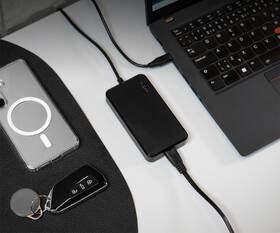 Sieťový adaptér FIXED GaN USB-C, PD 3.0, 65 W + 4x adaptér čierny

 obrázok produktu 10 z 10