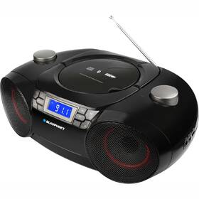 Rádioprijímač s CD Blaupunkt BB30BT čierny

 obrázok produktu 1 z 4